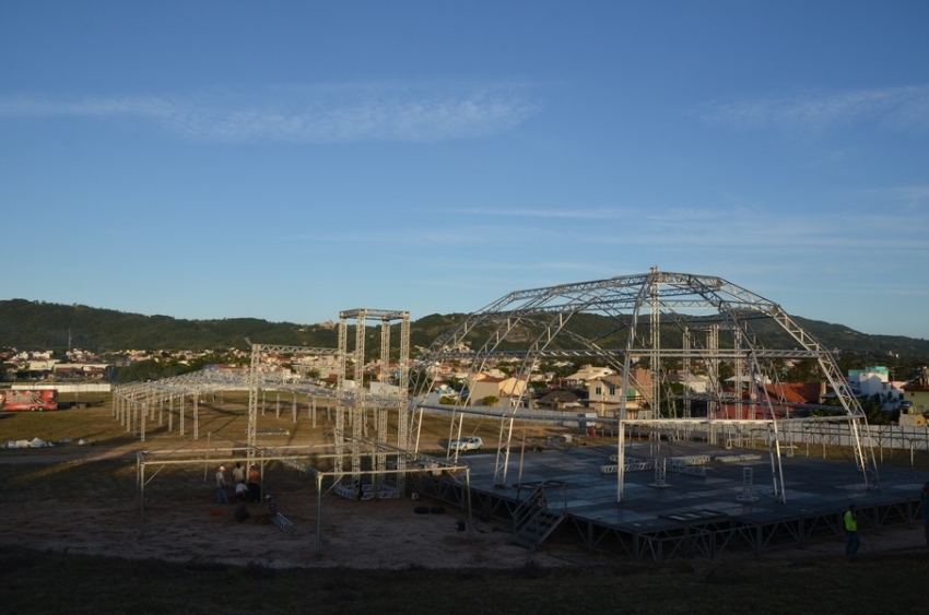 Garopaba se prepara para sediar a 20ª edição de uma das maiores festa do Litoral de SC