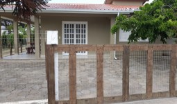 Casa para 6 pessoas a 100m da Praia da Barra - REF: 6676