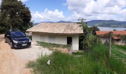 Casa com 2 dormitórios, Vista p/ Lagoa em Garopaba