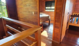 Casa nova de 3 quartos a 350m da Praia da Ferrugem